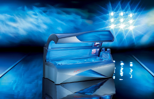 AFFINITY 600 - Ergoline solarij za sunčanje