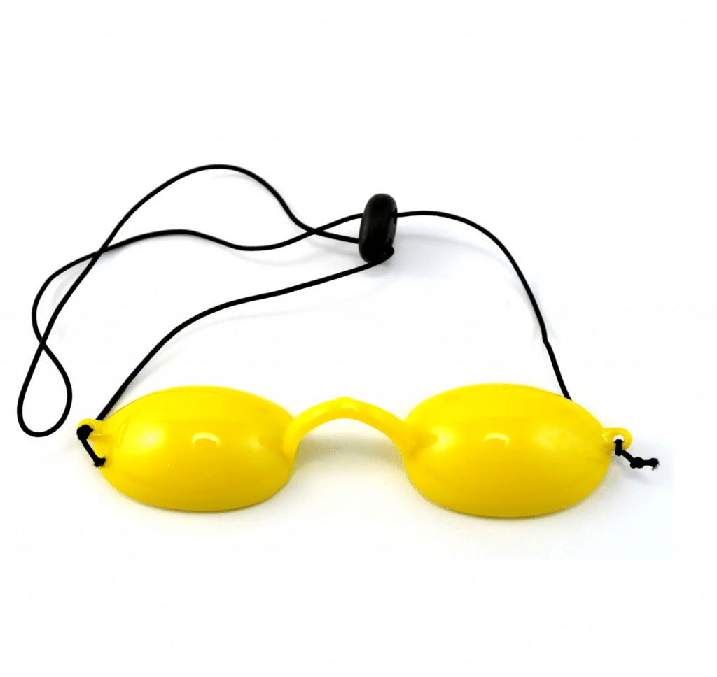 Zaštitne naočale za solarij Super Sunnies