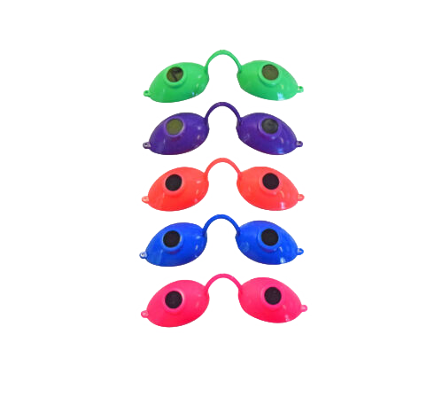 ZAŠTITNE NAOČALE ZA SOLARIJ SUPER SUNNIES - oprema za solarij