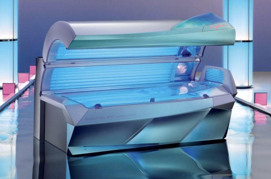 solarij ergoline evolution 600