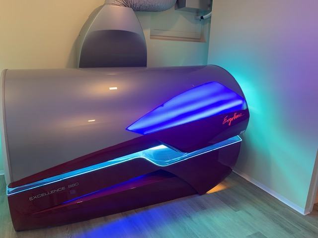 solarij excellence 800 turbo power suncanje