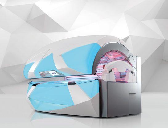 solarij ergoline prestige lightvision hybrid NOVO