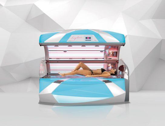 PRESTIGE LIGHTVISION HYBRID - Ergoline solarij za sunčanje - galerija 3