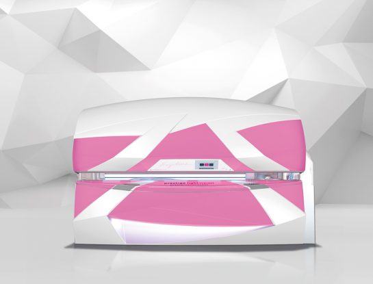 PRESTIGE LIGHTVISION HYBRID - Ergoline solarij za sunčanje - galerija 5