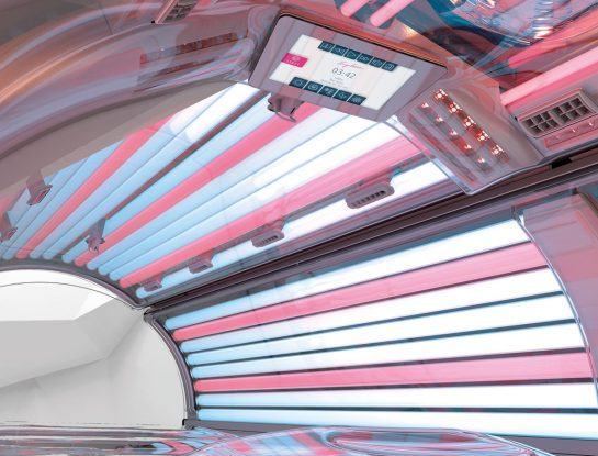 PRESTIGE LIGHTVISION HYBRID - Ergoline solarij za sunčanje - galerija 6