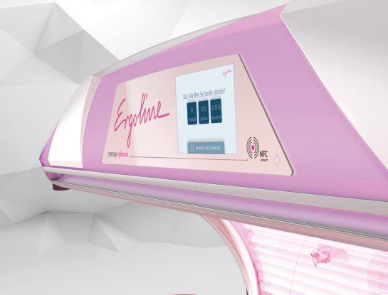 PRESTIGE LIGHTVISION HYBRID - Ergoline solarij za sunčanje - galerija 8