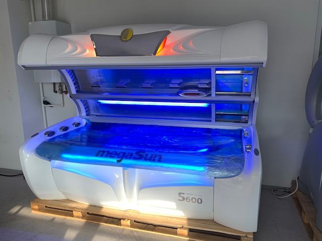 solarij megasun 5600 super power suncanje