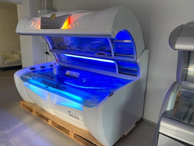 5600 CPI - MegaSun solarij za sunčanje - galerija 3