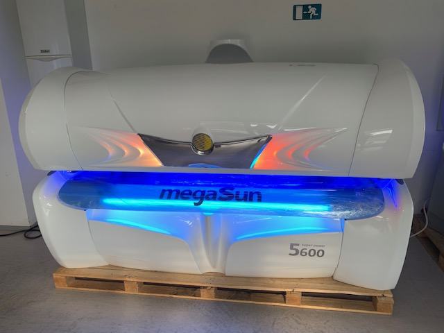 5600 CPI - MegaSun solarij za sunčanje - galerija 4