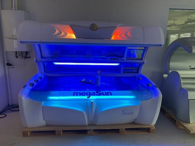 5600 CPI - MegaSun solarij za sunčanje - galerija 2