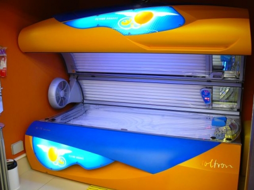 XL 75 - Soltron solarij za sunčanje