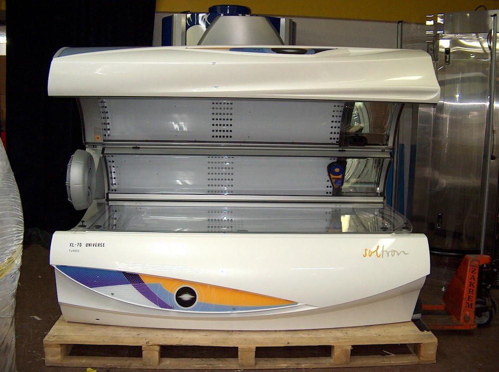 XL 70 UNIVERSE 600 - Soltron solarij za sunčanje