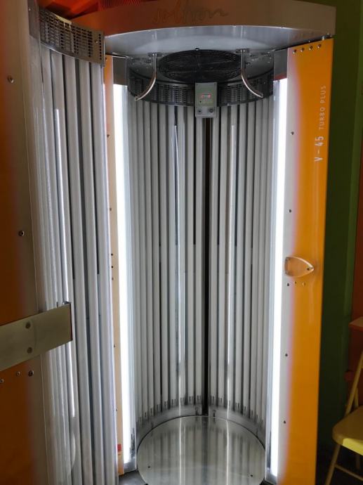 MANGO TANGO Turbo Plus - Soltron solarij za sunčanje - galerija 2