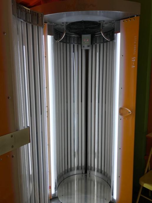 MANGO TANGO Turbo Plus - Soltron solarij za sunčanje - galerija 3