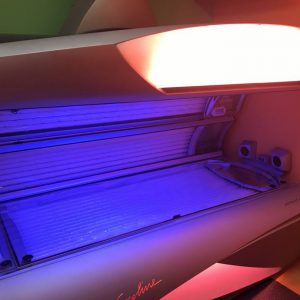 solarij ergoline affinity 600 turbo suncanje