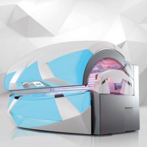 solarij ergoline prestige lightvision hybrid NOVO